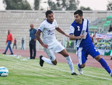 4 تايي كردن آبي هاي اهواز