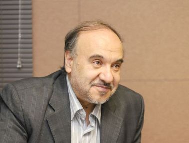 سلطانی فر وزیر جدید ورزش و جوانان ایران
