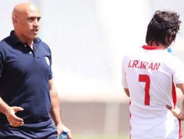 منصوریان: خوشحالم که انتقام پرسپولیس را گرفتیم