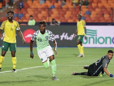 صعود دراماتیک نیجریه به نیمه نهایی جام ملت های آفریقا