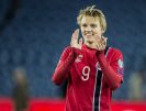 توصیه جالب زلاتان به ستاره نروژی رئال مادرید