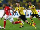 بایرن مونیخ 0(4) - (3)0 بروسیا دورتموند؛ باواریاییها قهرمان