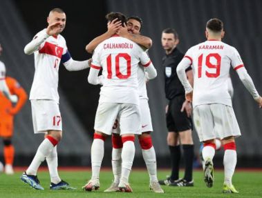 لیست نهایی بازیکنان تیم ملی ترکیه برای یورو 2020