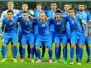تیم ملی ازبکستان با تیم امید خود مقابل ایران قرار می گیرد