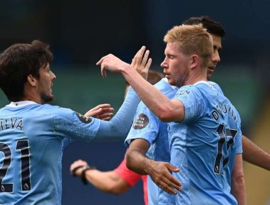 دیبروین: پر کردن جای خالی داوید سیلوا کار من نیست