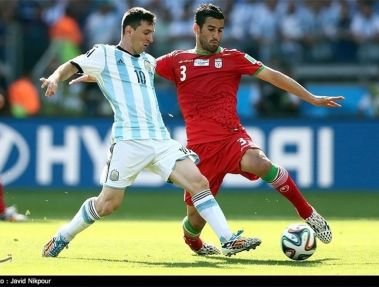 گزارش بیلد از اولین بازی حاج صفی