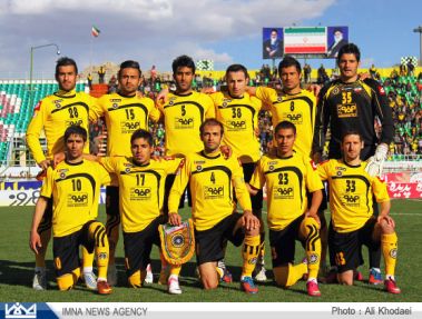 دیداردوستانه سپاهان و پیکان