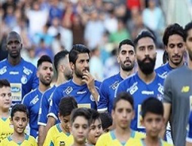 پاداش به بازیکنان استقلال در تبریز