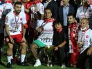 هانی چهره ثابت جشن‌های قهرمانی پرسپولیس