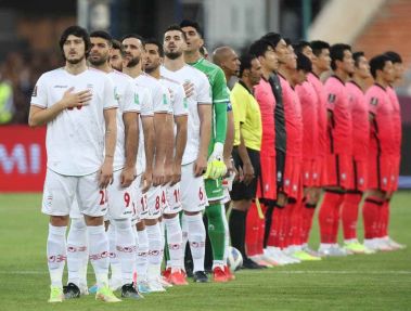 ایران بالاتر از تیم‌های معروفی چون لهستان ، پرو
