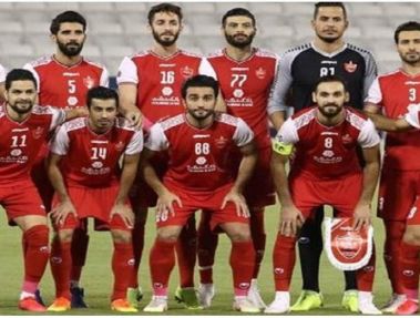 پرسپولیس با پیراهن خوش یمن در فینال لیگ قهرمانان آسیا