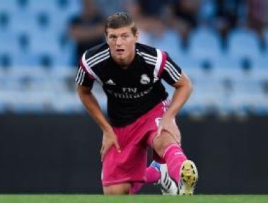 کروس: رونالدو بهترين بازيکن جهان است