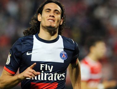 شرط سن‌ژرمن برای انتقال کاوانی به منچستر