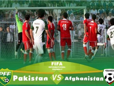 پاکستان 2 - 1 افغانستان، تیم ملی تاکتیک حمله نداشت
