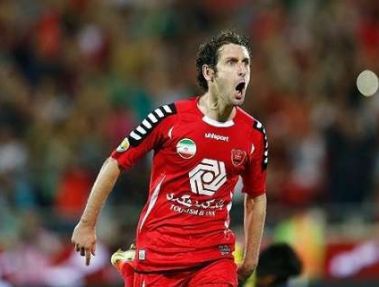خلعتبری: روح من از پیشنهاد پرسپولیس بی خبر است