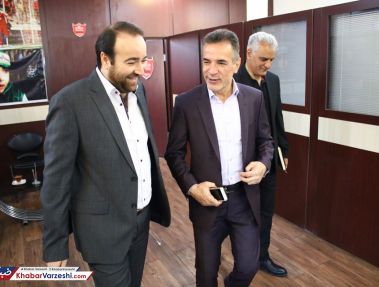 جزئیات قراردادها، مهمترین دغدغه هیئت مدیره پرسپولیس