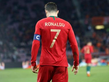 رونالدو: سال 2019 به تیم ملی پرتغال برمی‌گردم