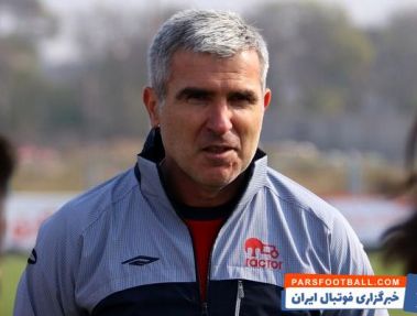 سولدو: آماده یک نمایش خوب مقابل سپاهان هستیم