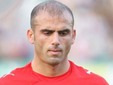 حسینی به باشگاه پرسپولیس رفت