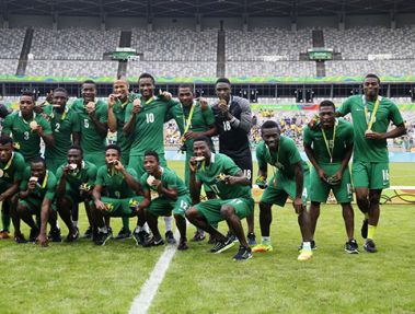 حضور در جام جهانی و افتخارات تیم نیجریه