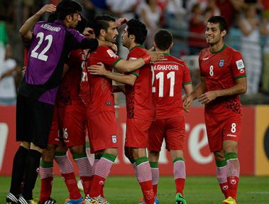 حریفان تیم ملی در مقدماتی جام جهانی ۲۰۱۸ فردا مشخص می‌شوند