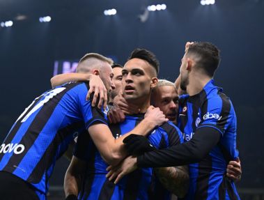 پیروزی نفس‌گیر اینتر در ثانیه‌های پایانی؛ دشت سه امتیاز در خ