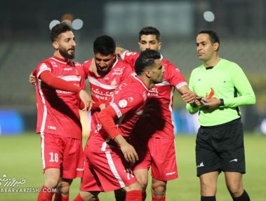 حسینی: عجب گلی به پرسپولیس کادو دادیم!