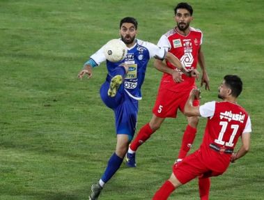 تکذیب مدیر برنامه ی علی کریمی/ پرسپولیس نمیاید