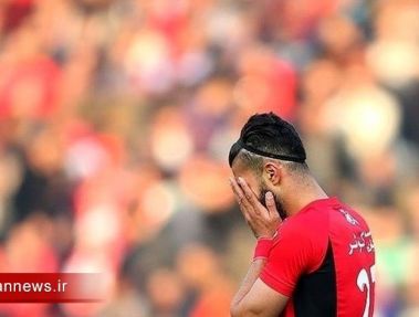 رضاییان از پرسپولیس اخراج شد چون جاسوس کی روش بود!