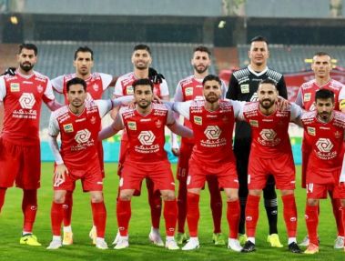 اردوی پرسپولیس در انتظار ورود مسئولان وزارت بهداشت