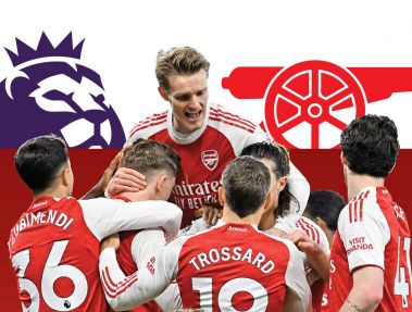 آرسنال قهرمان کریسمس اما باید آرامش حفظ کند