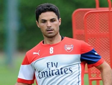 آرتتا: نتایج خانگی سرنوشتمان را رقم می زنند