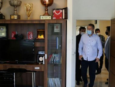 اسکوچیچ: هدف من بالاتر از صعود به جام جهانی است
