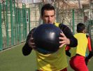 اولین تمرین بودیمیر با پرسپولیس در تهران