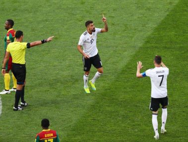 رکورد بی نظیر لوو با پیروزی آلمان در جام کنفدراسیون ها !