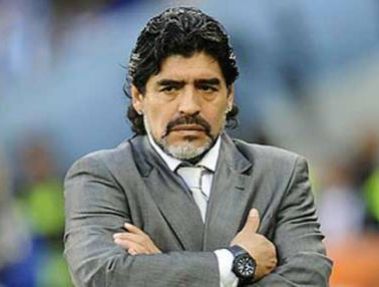 مارادونا: مصرف مواد مخدر زندگی من را نابود کرد
