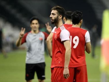این پرسپولیسی با باشگاه تمدید می کند