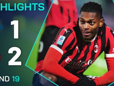 لغو بازی میلان و کومو در استرالیا