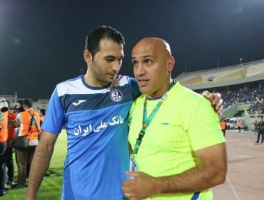 گزینه استقلال پرید