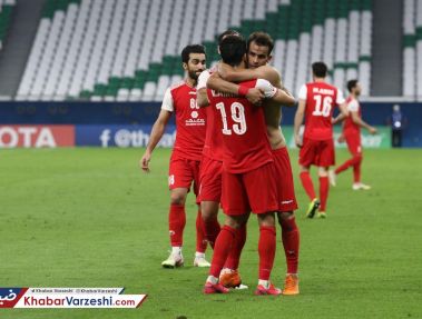 ایران تشنه برد پرسپولیس