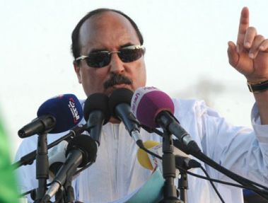 دستور رئیس جمهور موریتانی: خسته‌کننده است، پنالتی بزنید