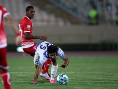 دهمین دیرک دروازه برای پرسپولیس بدشانس