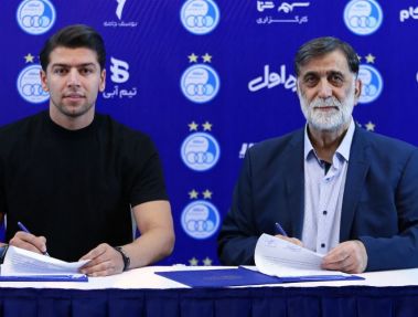 مهری دو فصل دیگر در استقلال ماندنی شد