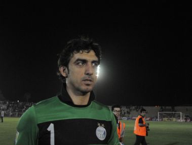 مهدی رحمتی بهترین دروازه بان آسیا