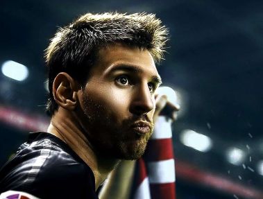 ارزش مسی چقدر است ؟ مقایسه ی دستمزد با رونالدو !