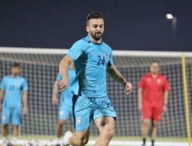 بازیکن تیم ملی بعد از اردوی قطر با پرسپولیس امضا می‌کند