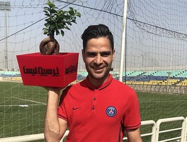 اتفاق زشت در تمرینات پرسپولیس!!!