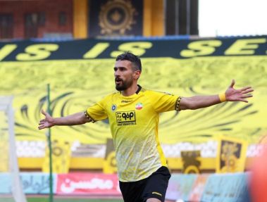 بازگشت سجاد به گلزنی پیش از نبرد با پرسپولیس