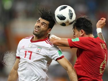 په په – طارمی؛ ستاره ایرانی به دنبال انتقام جام جهانی