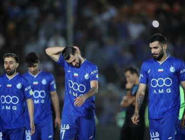 استقلال نمیخاد ب پادیاب خلخال فرصت بدهد